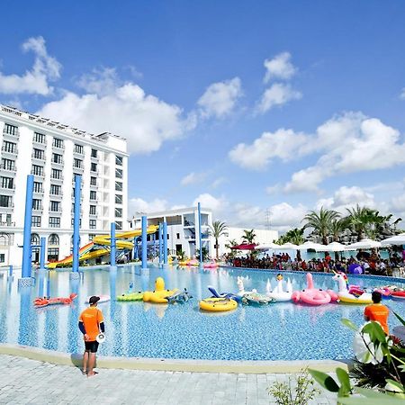Ninh Binh Tulip Hotel Екстер'єр фото