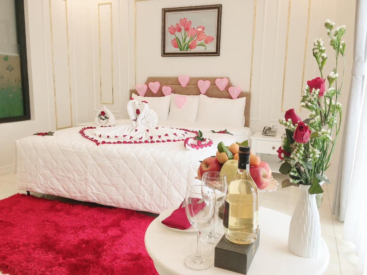 Ninh Binh Tulip Hotel Екстер'єр фото
