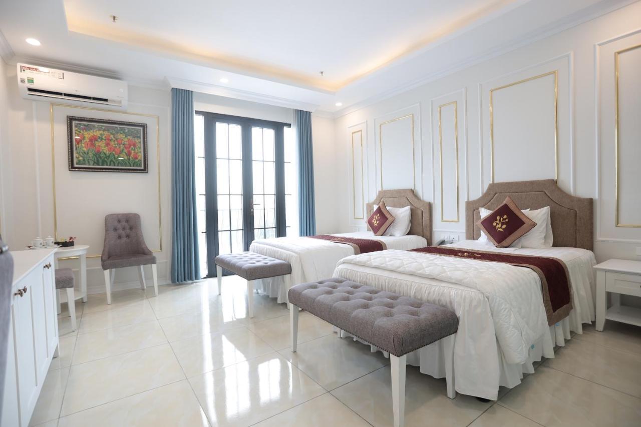 Ninh Binh Tulip Hotel Екстер'єр фото