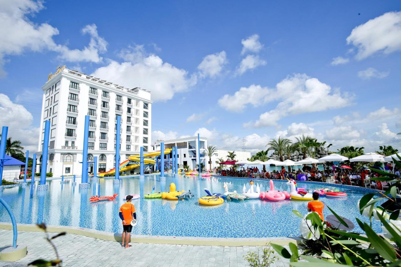 Ninh Binh Tulip Hotel Екстер'єр фото