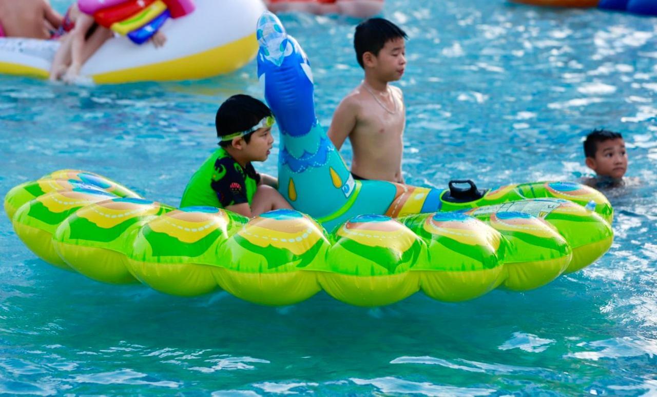 Ninh Binh Tulip Hotel Екстер'єр фото