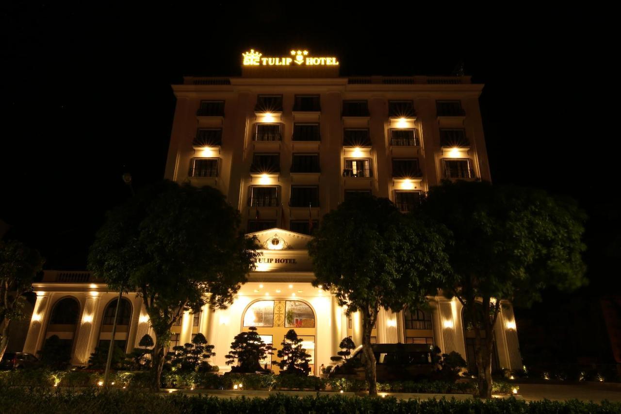 Ninh Binh Tulip Hotel Екстер'єр фото