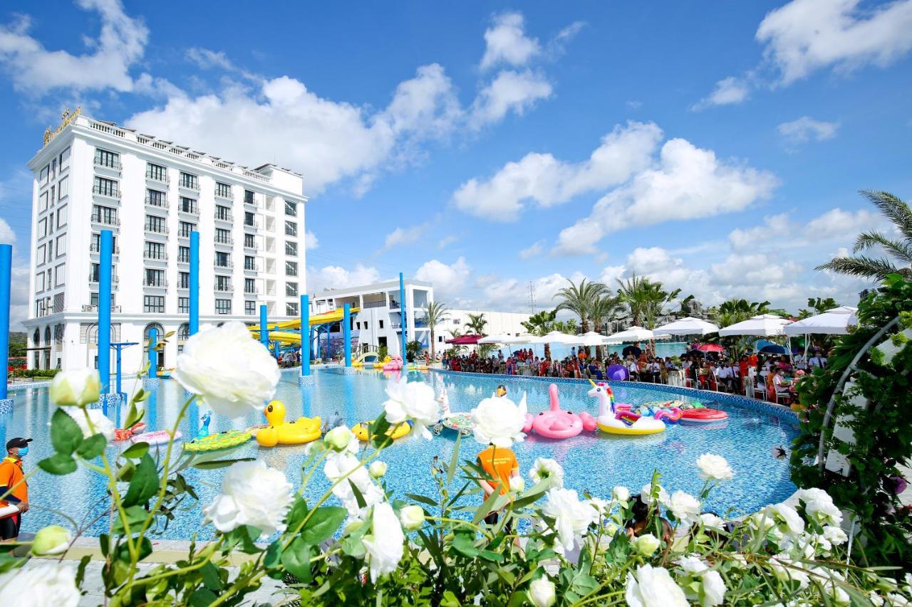 Ninh Binh Tulip Hotel Екстер'єр фото
