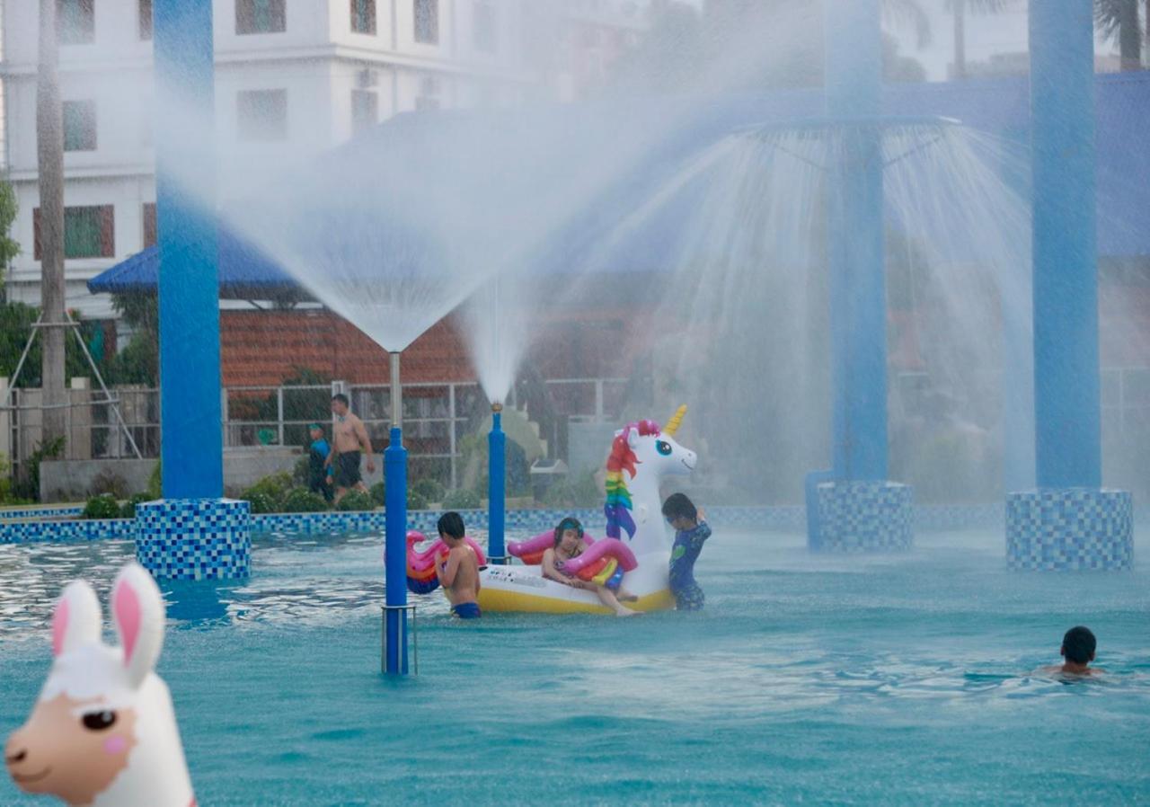 Ninh Binh Tulip Hotel Екстер'єр фото
