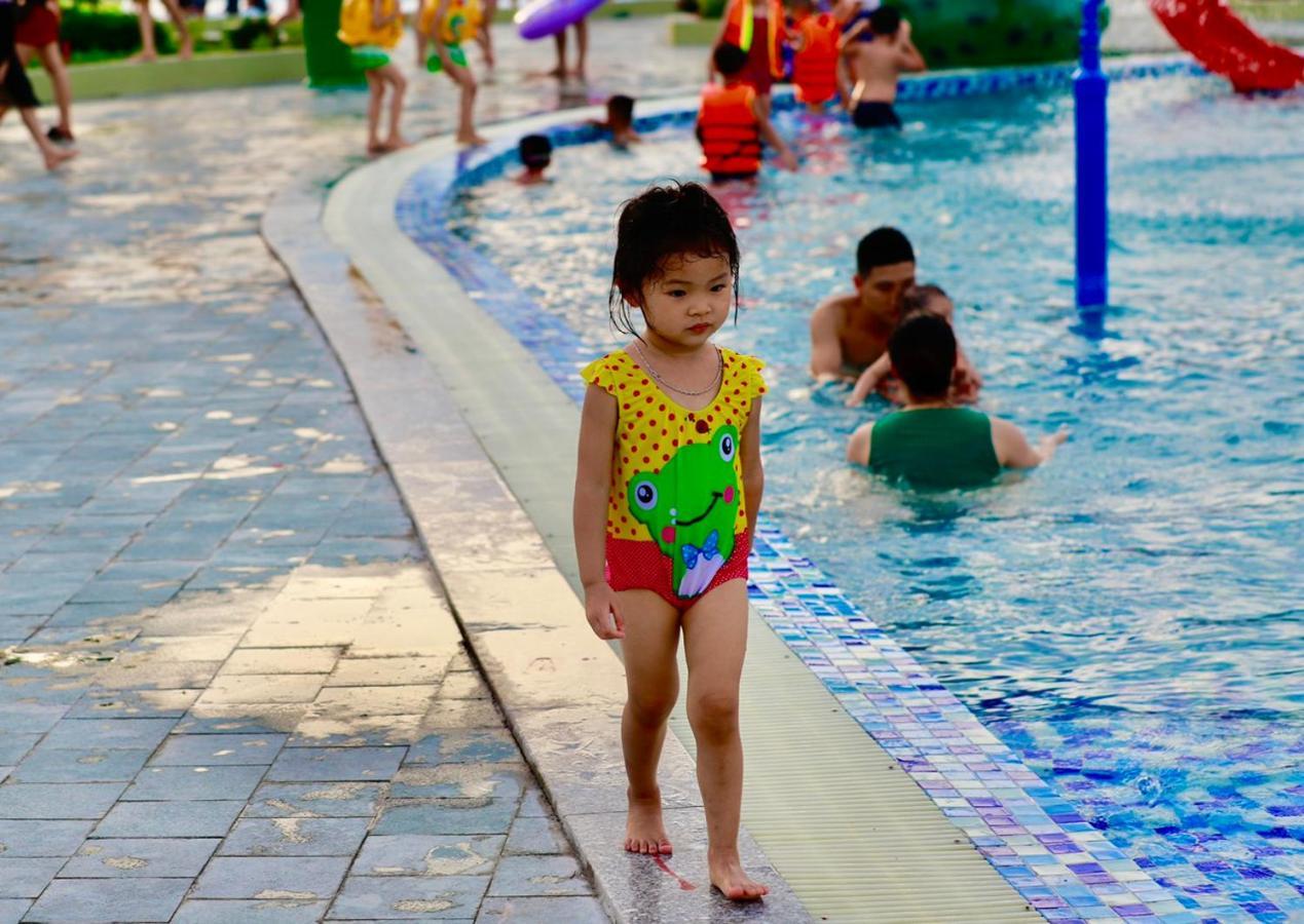 Ninh Binh Tulip Hotel Екстер'єр фото