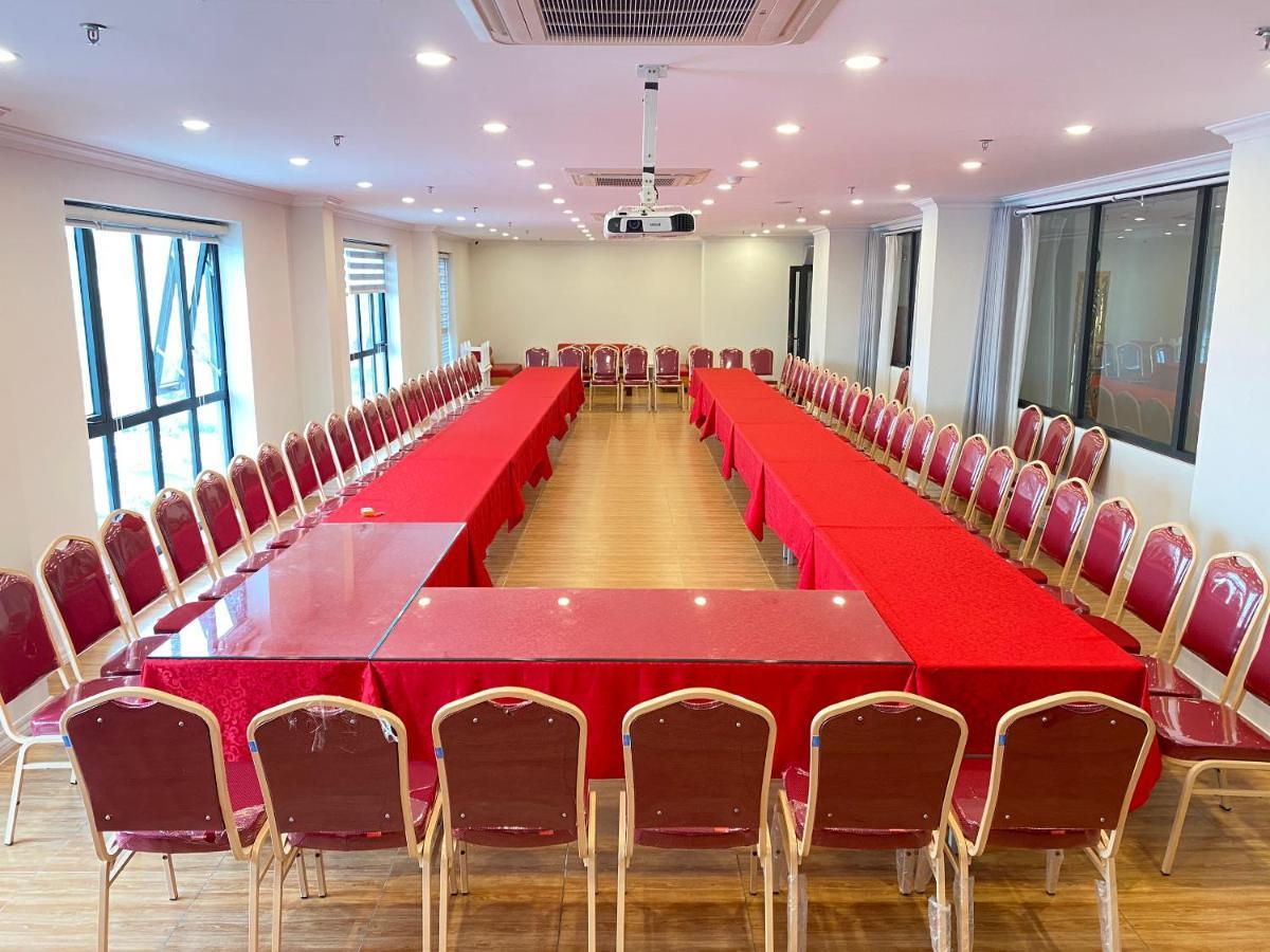 Ninh Binh Tulip Hotel Екстер'єр фото