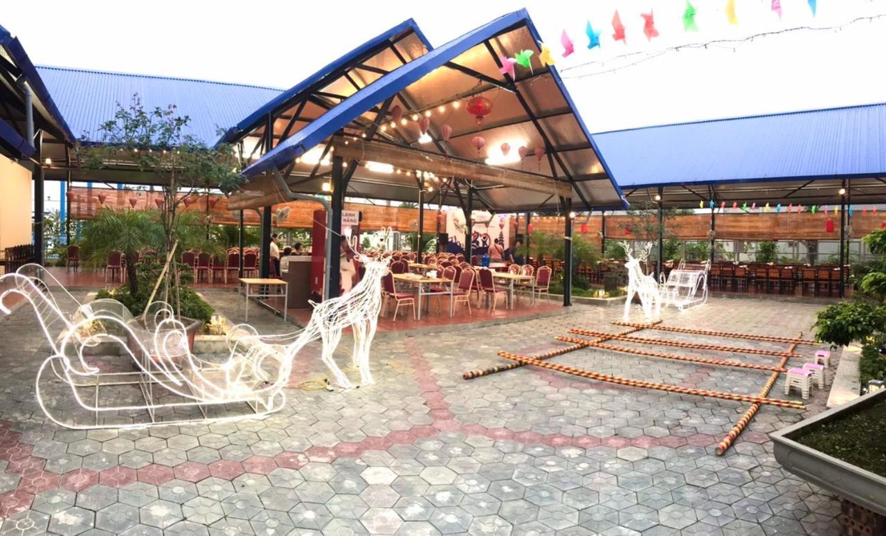 Ninh Binh Tulip Hotel Екстер'єр фото