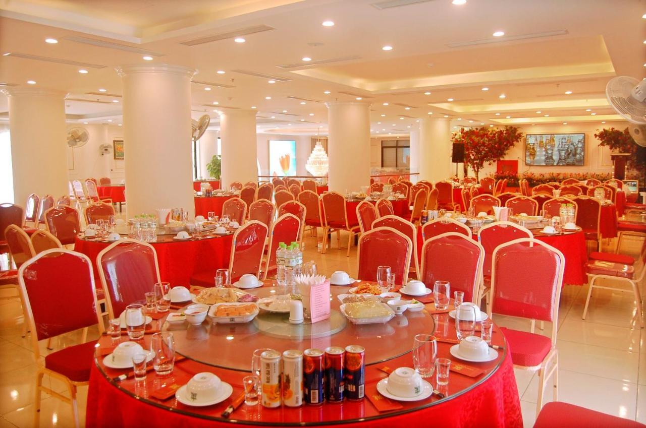 Ninh Binh Tulip Hotel Екстер'єр фото