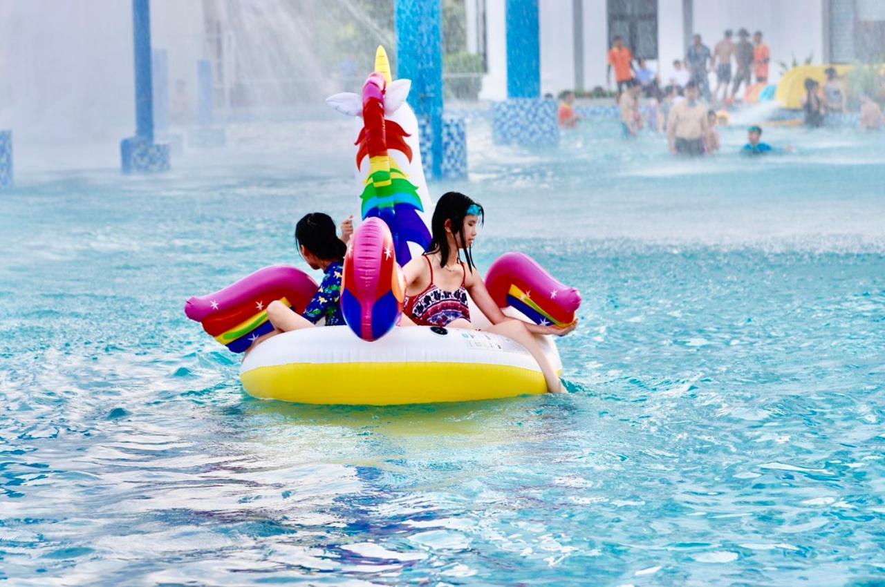 Ninh Binh Tulip Hotel Екстер'єр фото