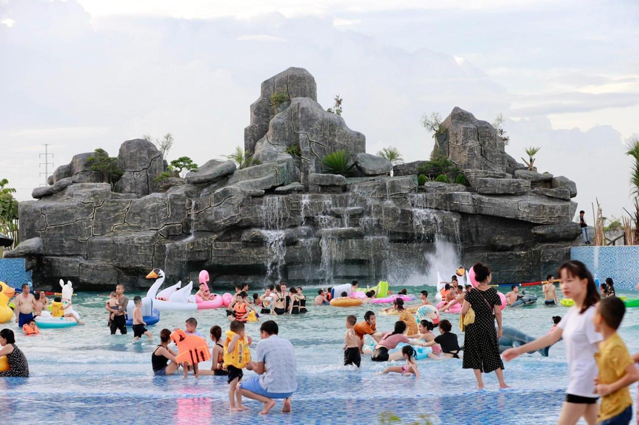 Ninh Binh Tulip Hotel Екстер'єр фото