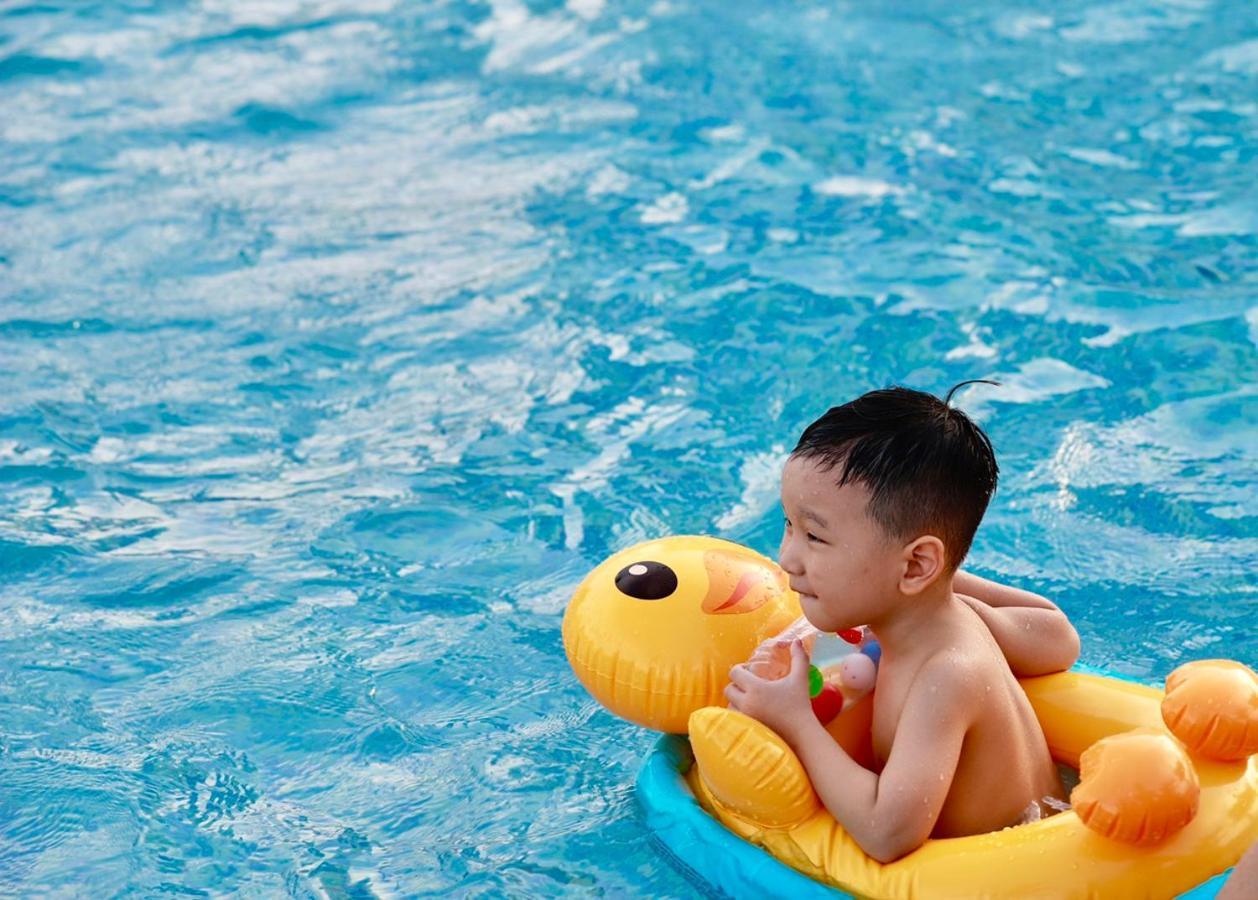 Ninh Binh Tulip Hotel Екстер'єр фото