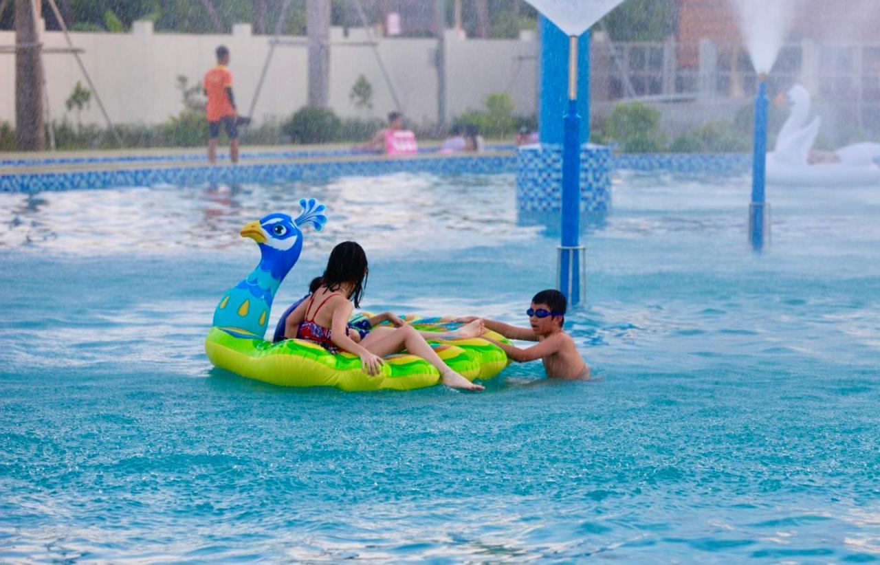 Ninh Binh Tulip Hotel Екстер'єр фото