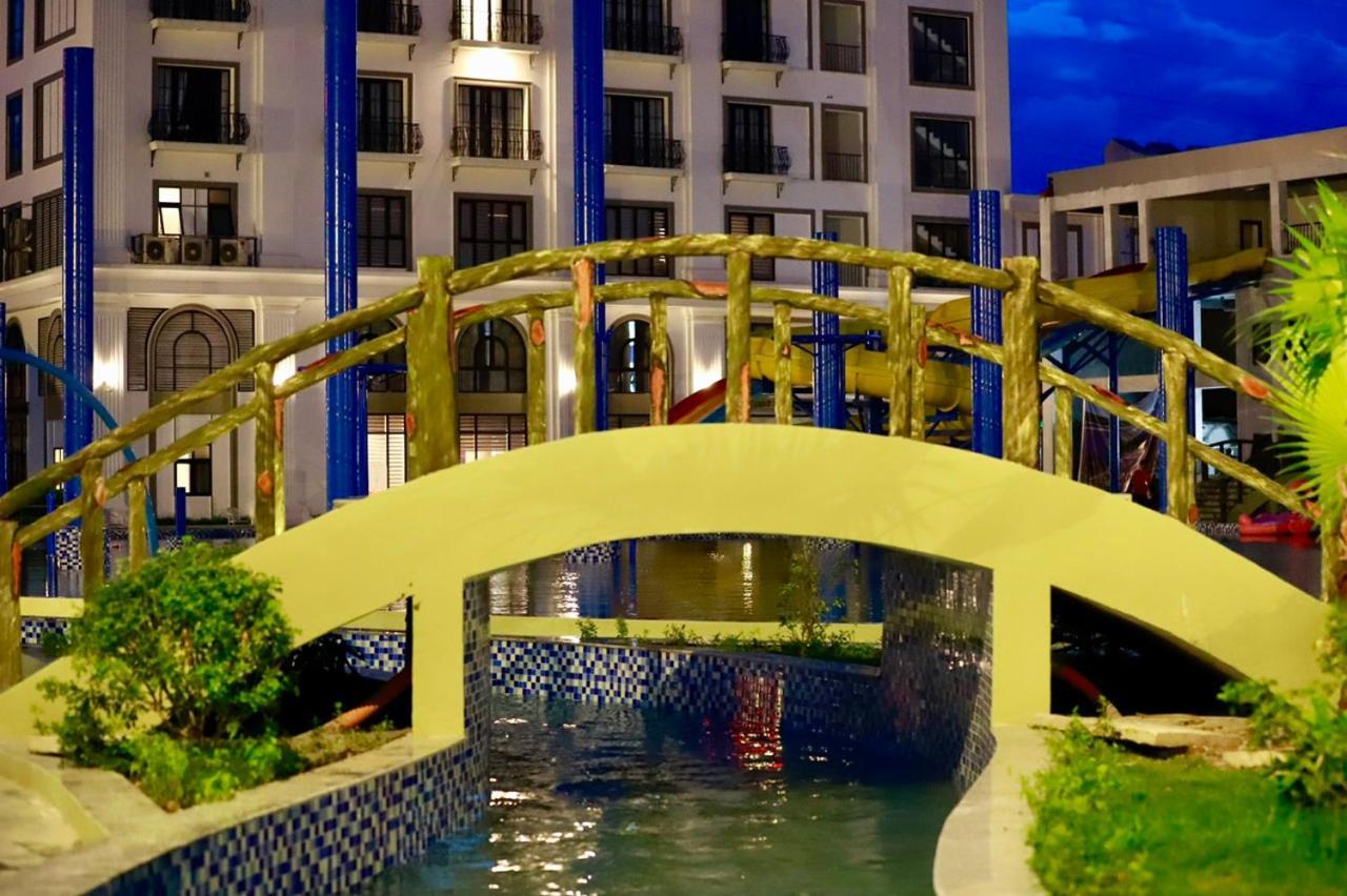 Ninh Binh Tulip Hotel Екстер'єр фото