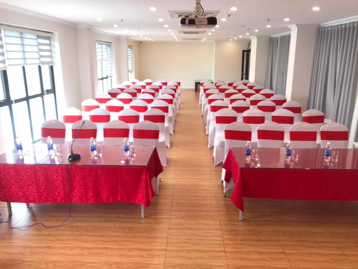 Ninh Binh Tulip Hotel Екстер'єр фото