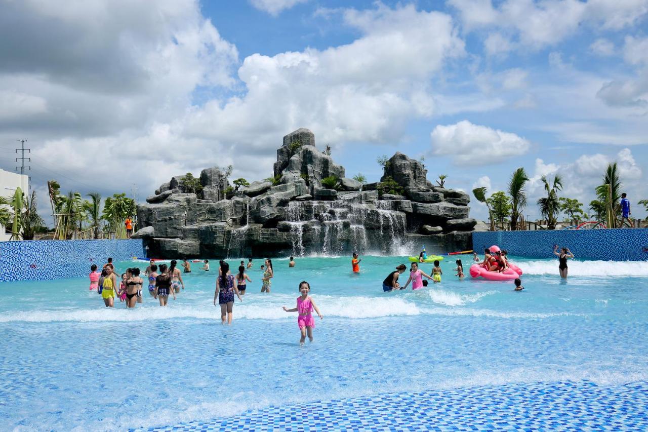 Ninh Binh Tulip Hotel Екстер'єр фото