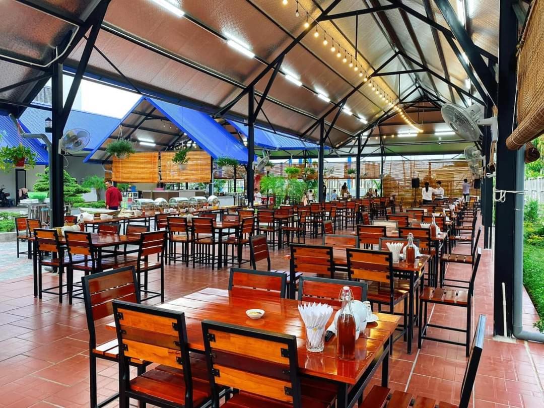 Ninh Binh Tulip Hotel Екстер'єр фото