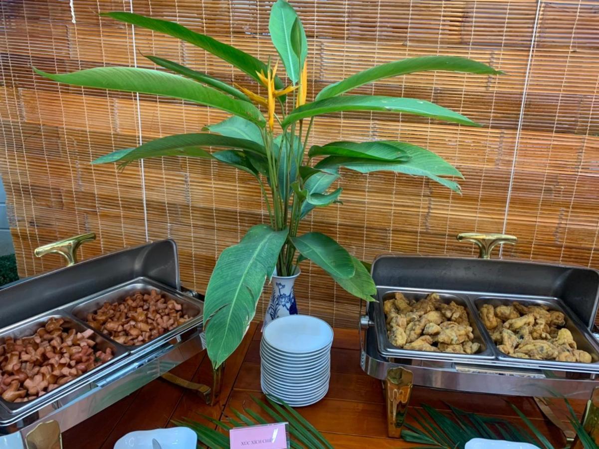 Ninh Binh Tulip Hotel Екстер'єр фото
