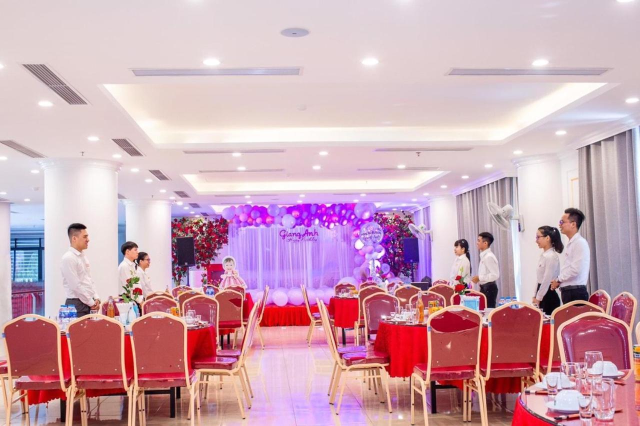 Ninh Binh Tulip Hotel Екстер'єр фото