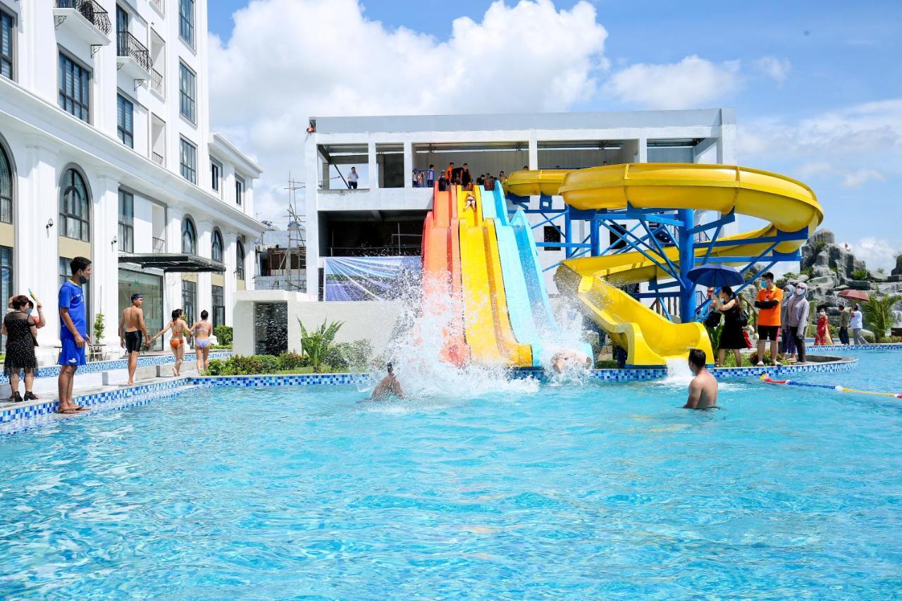 Ninh Binh Tulip Hotel Екстер'єр фото